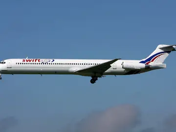 Swiftair MD-83 Swiftair MD-83