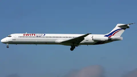 Swiftair MD-83 Swiftair MD-83