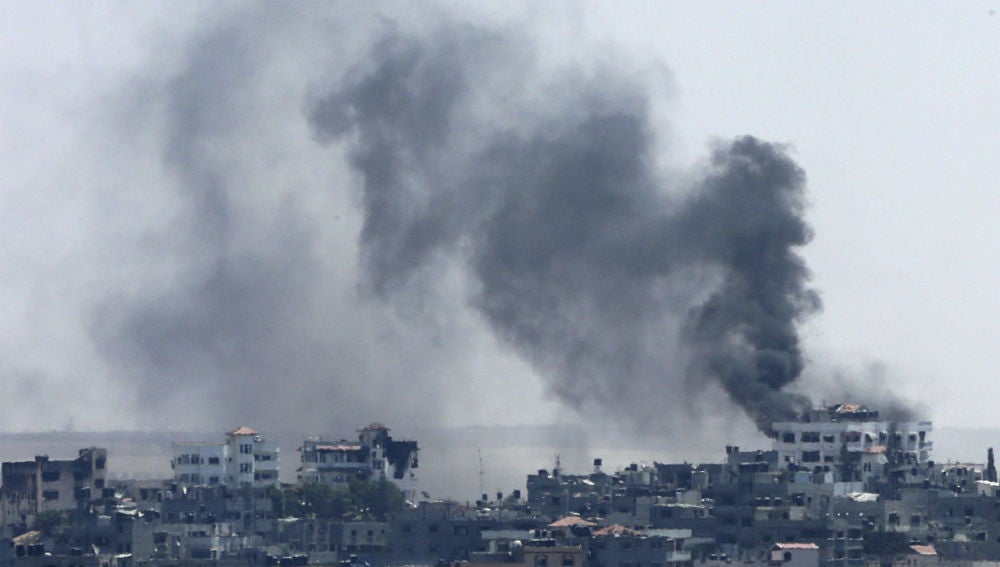Nuevo bombardeo israelí sobre una escuela de la ONU