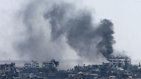 Nuevo bombardeo israel&iacute; sobre una escuela de la ONU