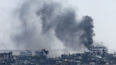 Hamás acepta un alto al fuego de 24 horas, Israel no se pronuncia
