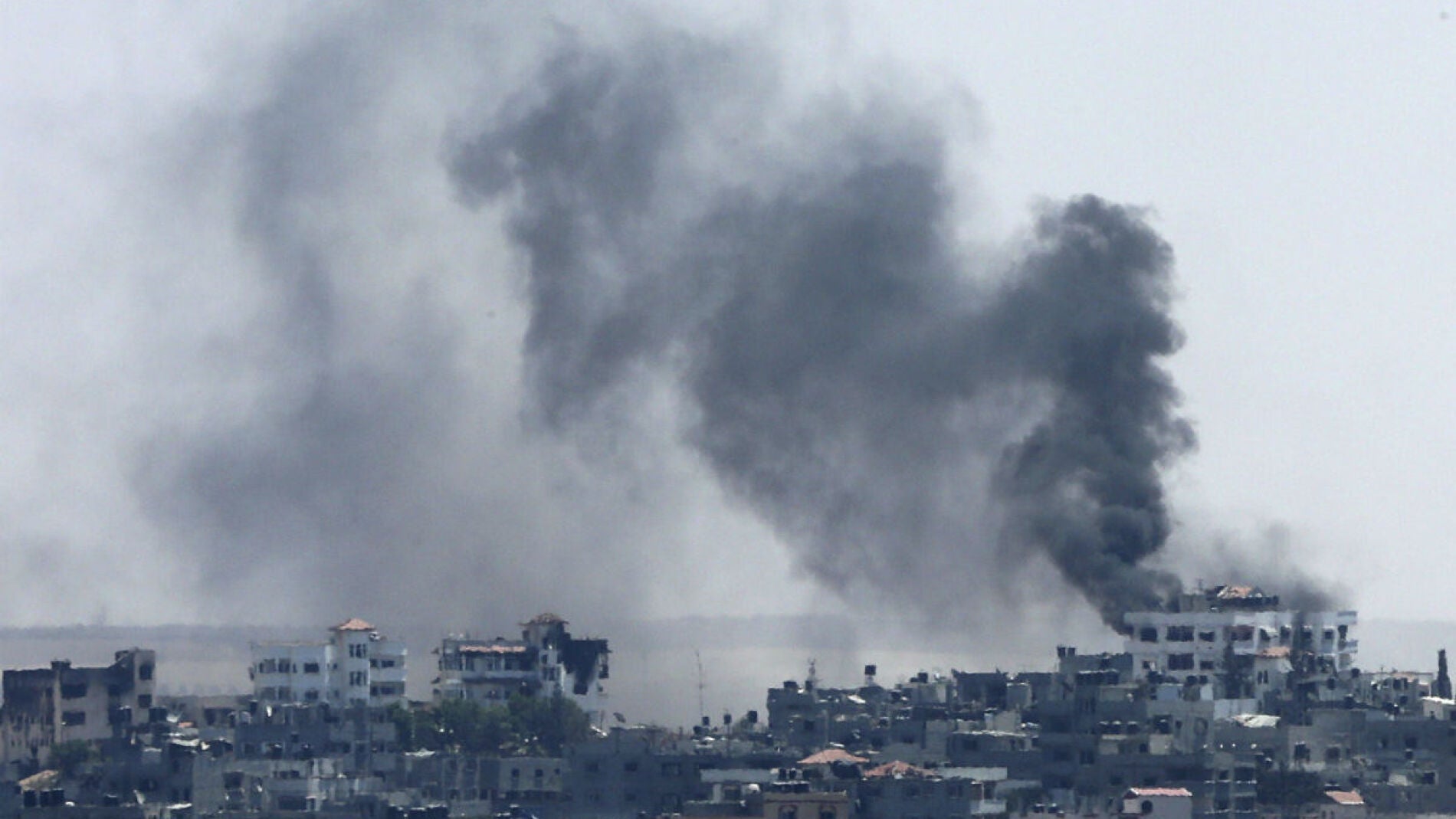 Nuevo bombardeo israel&iacute; sobre una escuela de la ONU