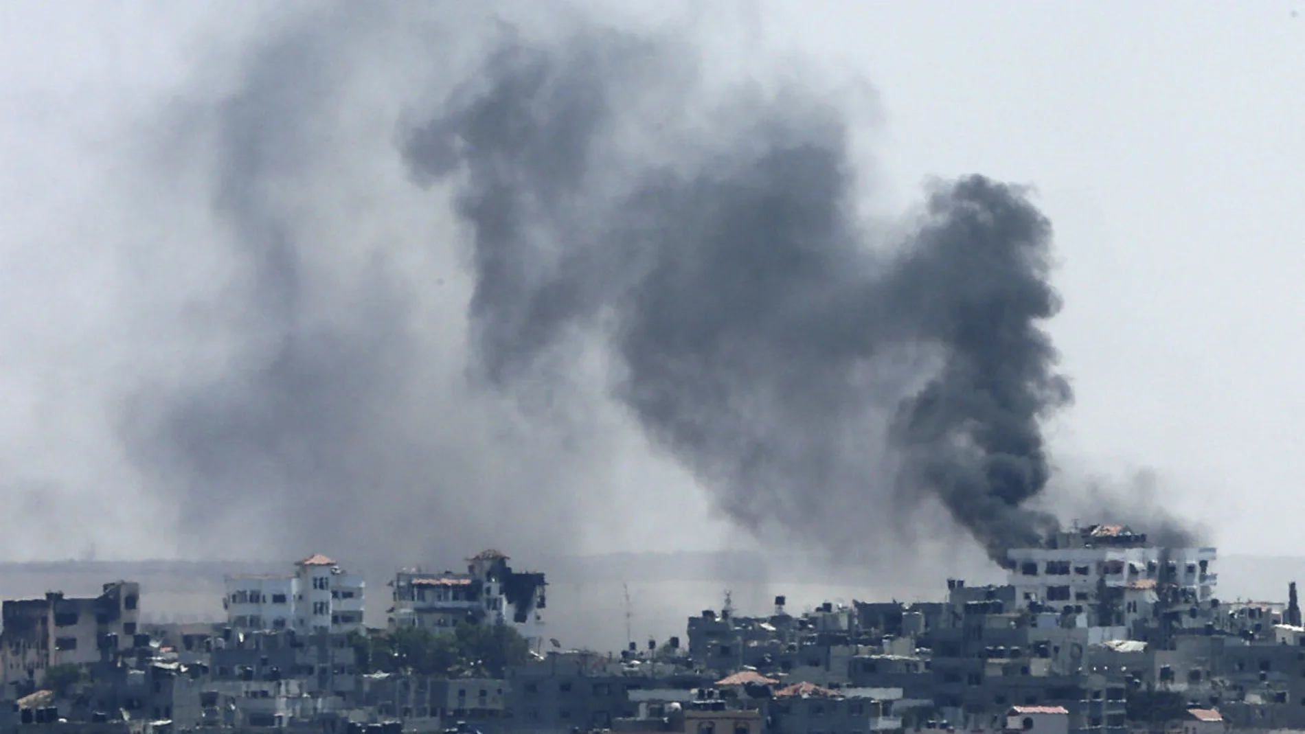 Nuevo bombardeo israelí sobre una escuela de la ONU Nuevo bombardeo israelí sobre una escuela de la ONU