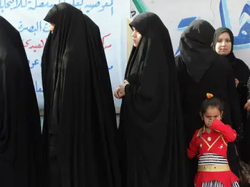Mujeres iraquíes Mujeres iraquíes