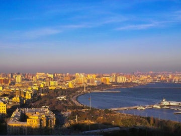 Bakú, sede del GP de Europa 2016