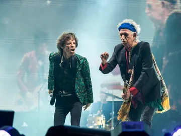 Concierto de los Rolling Stones Concierto de los Rolling Stones