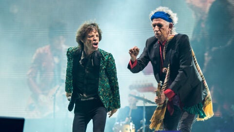 Concierto de los Rolling Stones