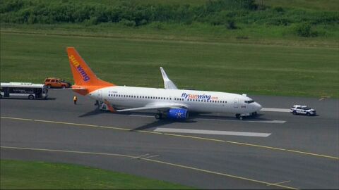 Un joven amenaza con hacer explotar un avi&oacute;n en Canad&aacute;