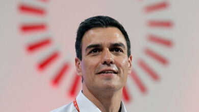 Pedro Sánchez: 