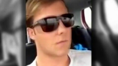 Detienen al joven que se graba mientras conduce