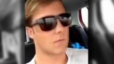 Condenan al conductor que se grababa mientras conducía desde el asiento del copiloto