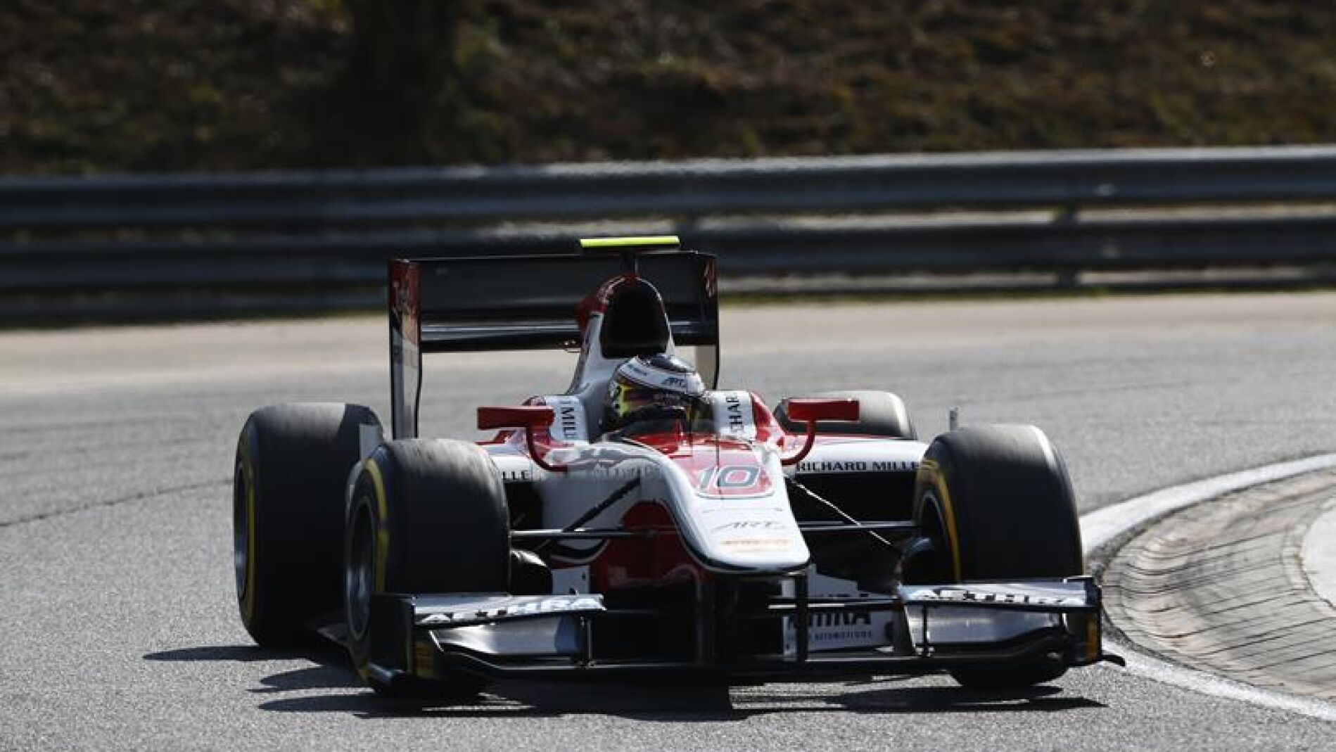 Vandoorne pilota en Austria