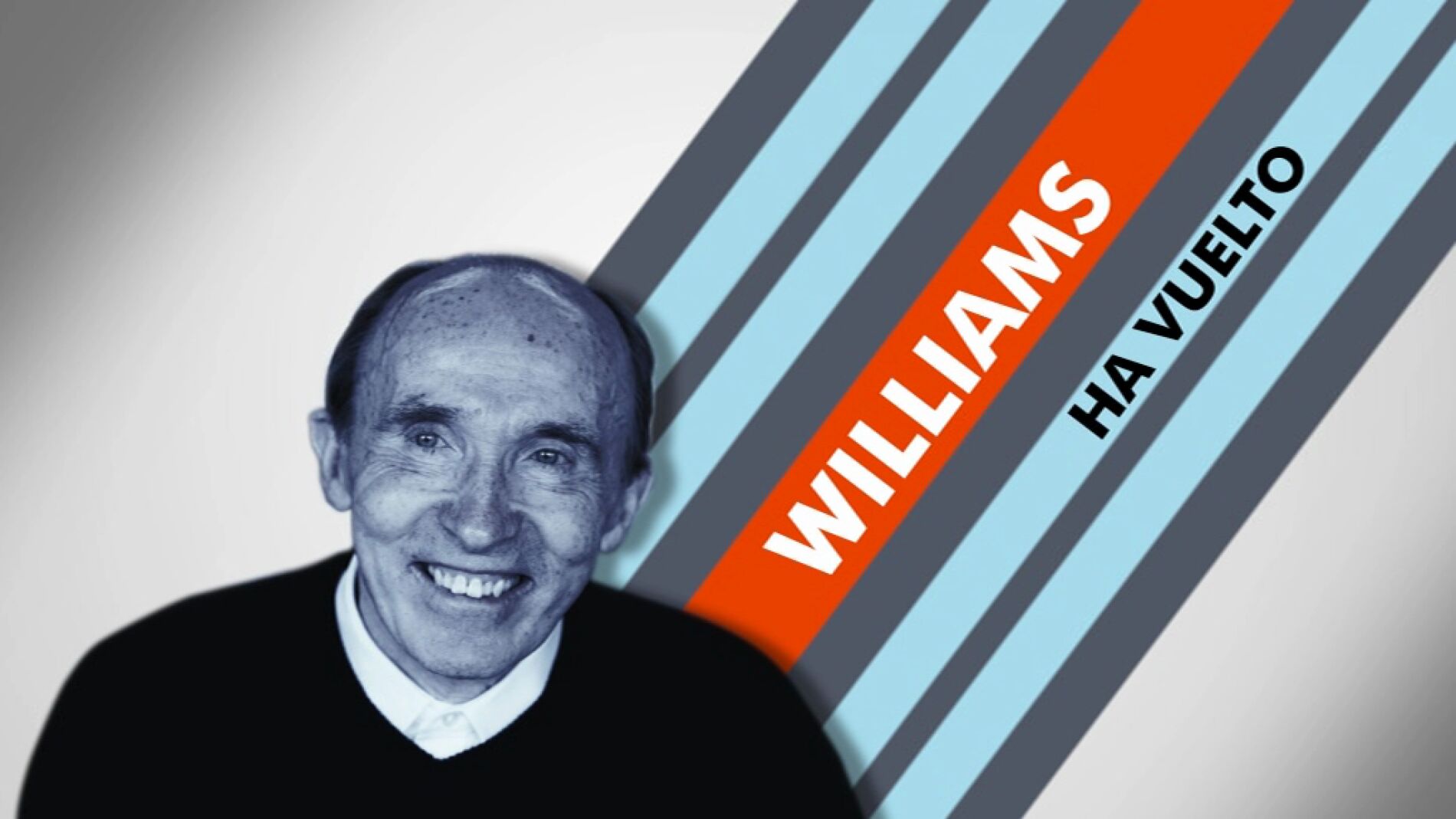 Williams vuelve a los &eacute;xitos tras una larga sequ&iacute;a
