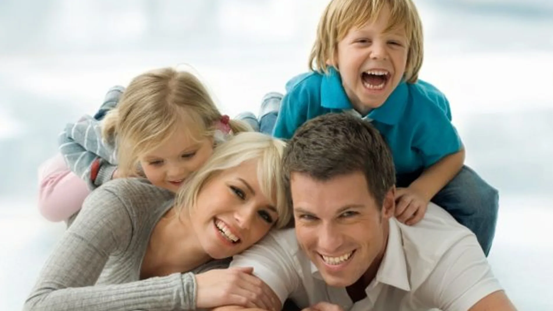 Padres e hijos Padres e hijos