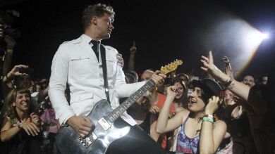 El Low Festival pone el broche final después de tres días de gamberrismo