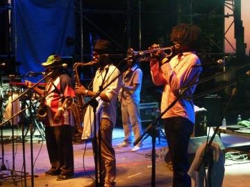 The Skatalites en el Iboga Summer Festival