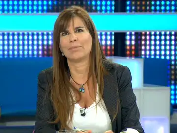 Victoria Álvarez, exnovia de Jordi Pujol Ferrusola Victoria Álvarez, exnovia de Jordi Pujol Ferrusola