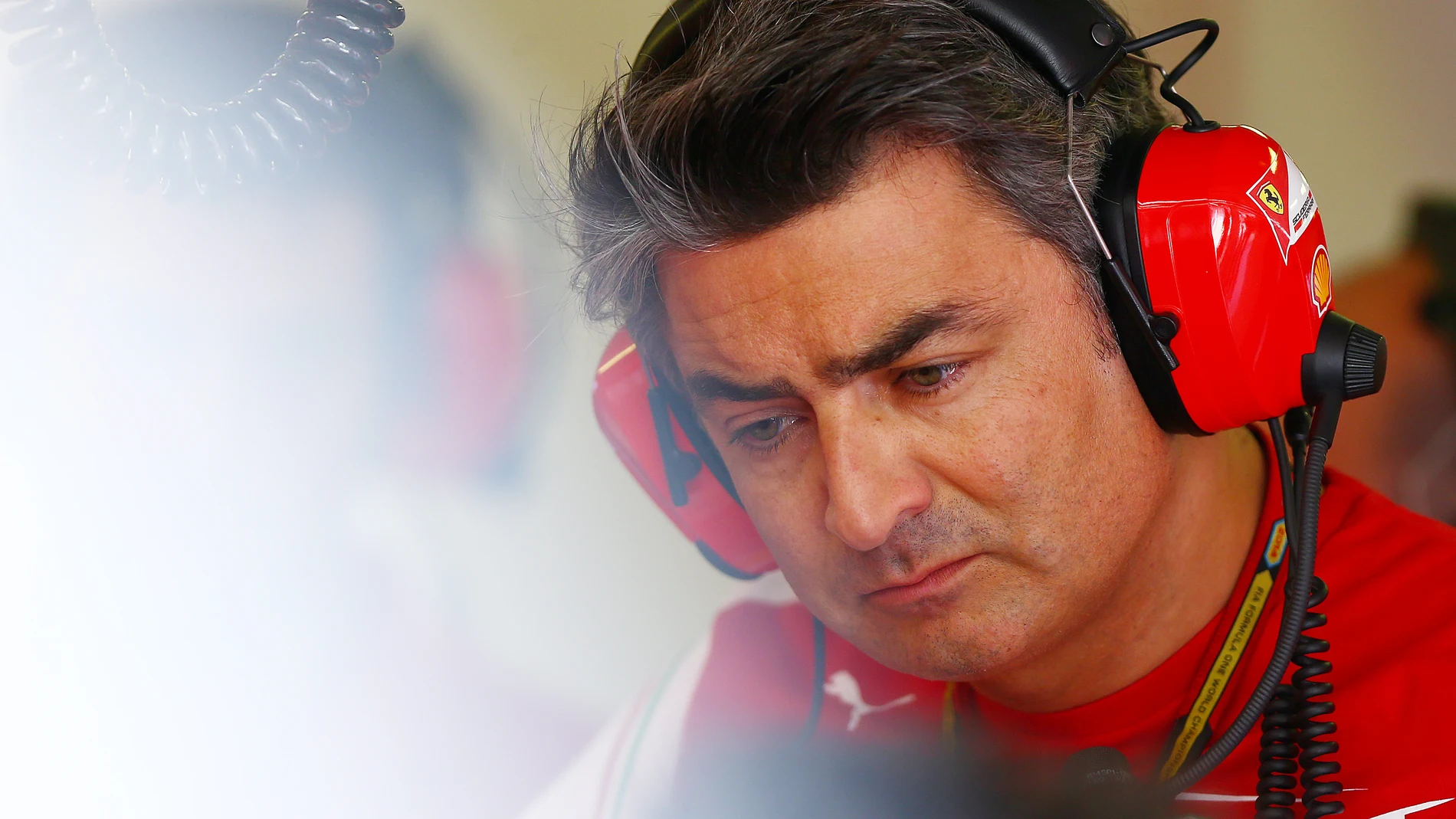 Marco Mattiacci, jefe de Ferrari