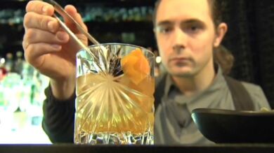 La coctelería se 'gastronomiza' en España