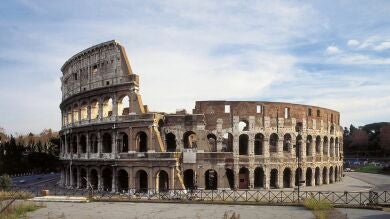 Reconstruirán la arena del Coliseo de Roma