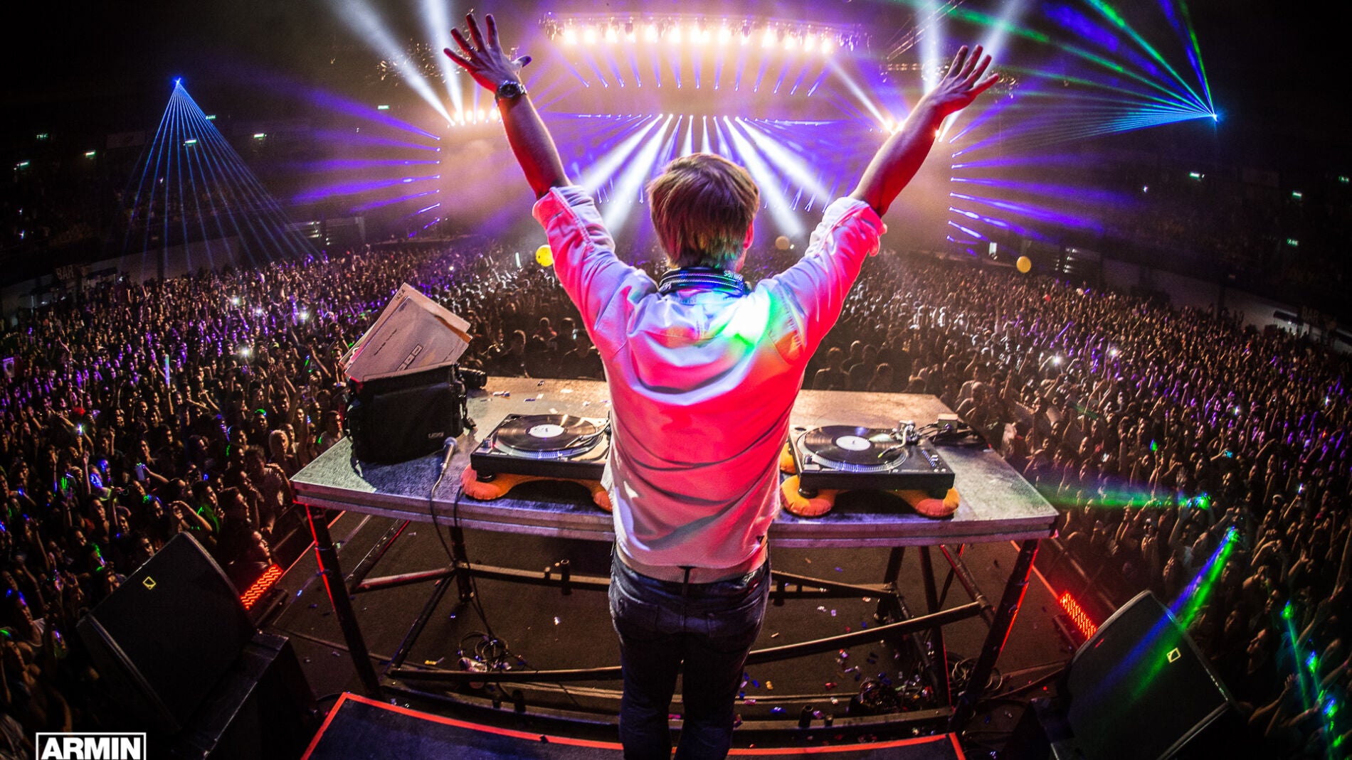 Armin Only Intense