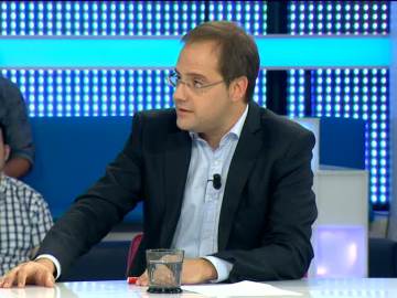 el nuevo secretario de Organización del PSOE, César Luena el nuevo secretario de Organización del PSOE, César Luena