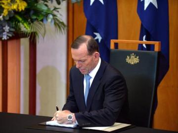 Primer ministro de Australia Primer ministro de Australia