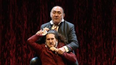 Otello llega al Teatro Bellas Artes de Madrid
