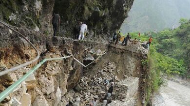 Se eleva a 148 la cifra de muertos en el corrimiento de tierra en la India