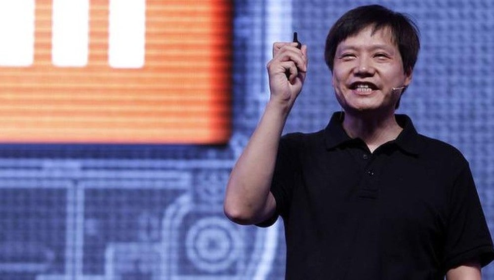 Lei Jun, CEO de Xiaomi