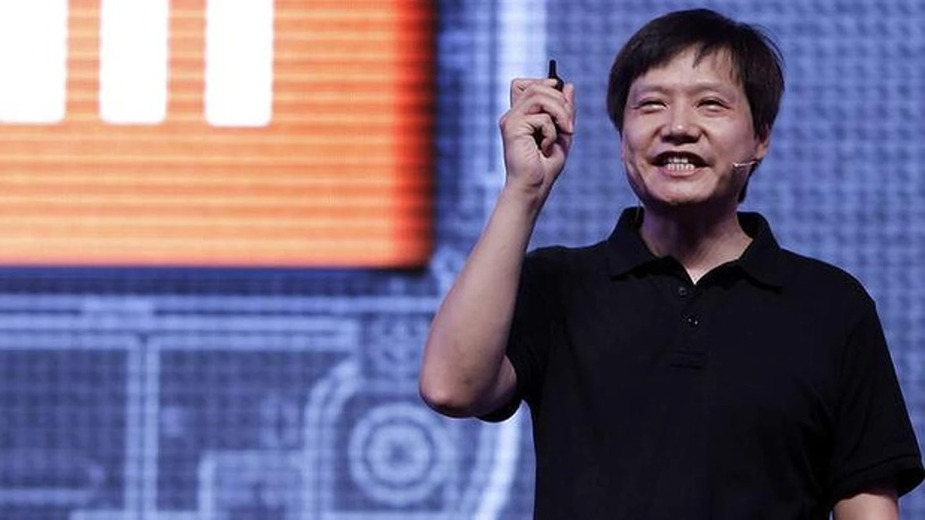 Lei Jun, CEO de Xiaomi Lei Jun, CEO de Xiaomi