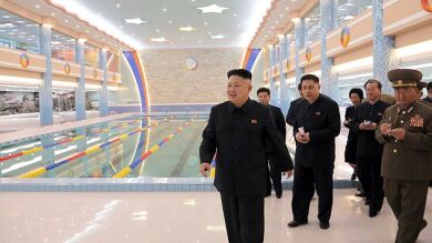 Kim Jong-un inaugura su proyecto urbano más ambicioso en Pyongyang