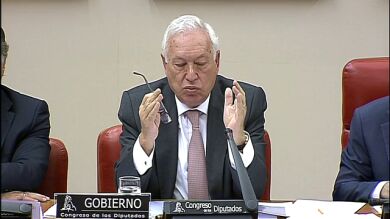 Margallo califica de grave la situación en Gaza y pide un alto el fuego total 