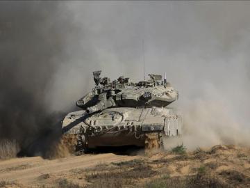 Ataques israelíes durante la tregua