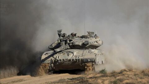 Ataques israel&iacute;es durante la tregua