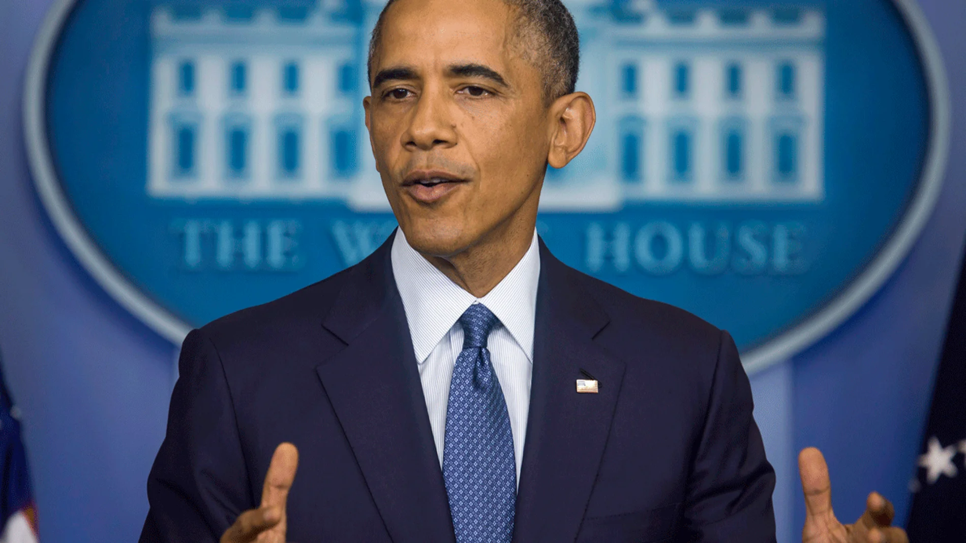 El presidente de EEUU, Barack Obama El presidente de EEUU, Barack Obama