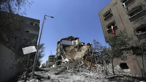 Tregua humanitaria de 72 horas en Gaza Tregua humanitaria de 72 horas en Gaza