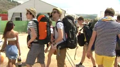 ¿Qué me pongo para ir de festival?