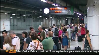 Segunda jornada de huelga en Renfe tras un primer día sin incidentes