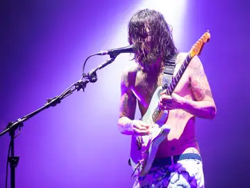 Biffy Clyro en directo en el Arenal Sound Biffy Clyro en directo en el Arenal Sound
