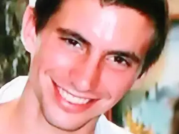 El soldado Hadar Goldin de 23 años El soldado Hadar Goldin de 23 años