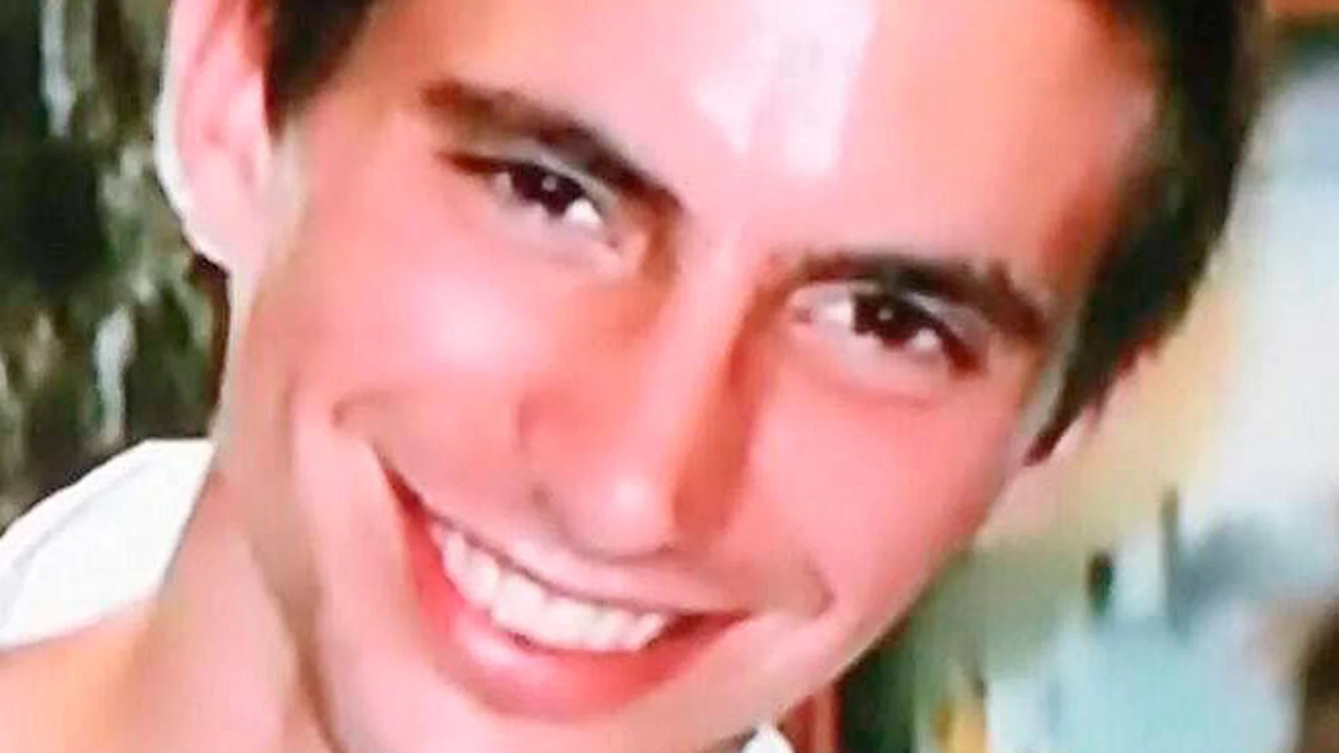 El soldado Hadar Goldin de 23 años El soldado Hadar Goldin de 23 años