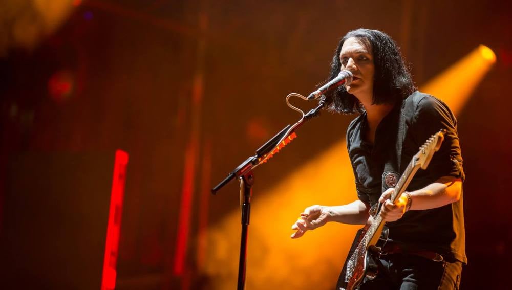 Placebo en el Arenal Sound