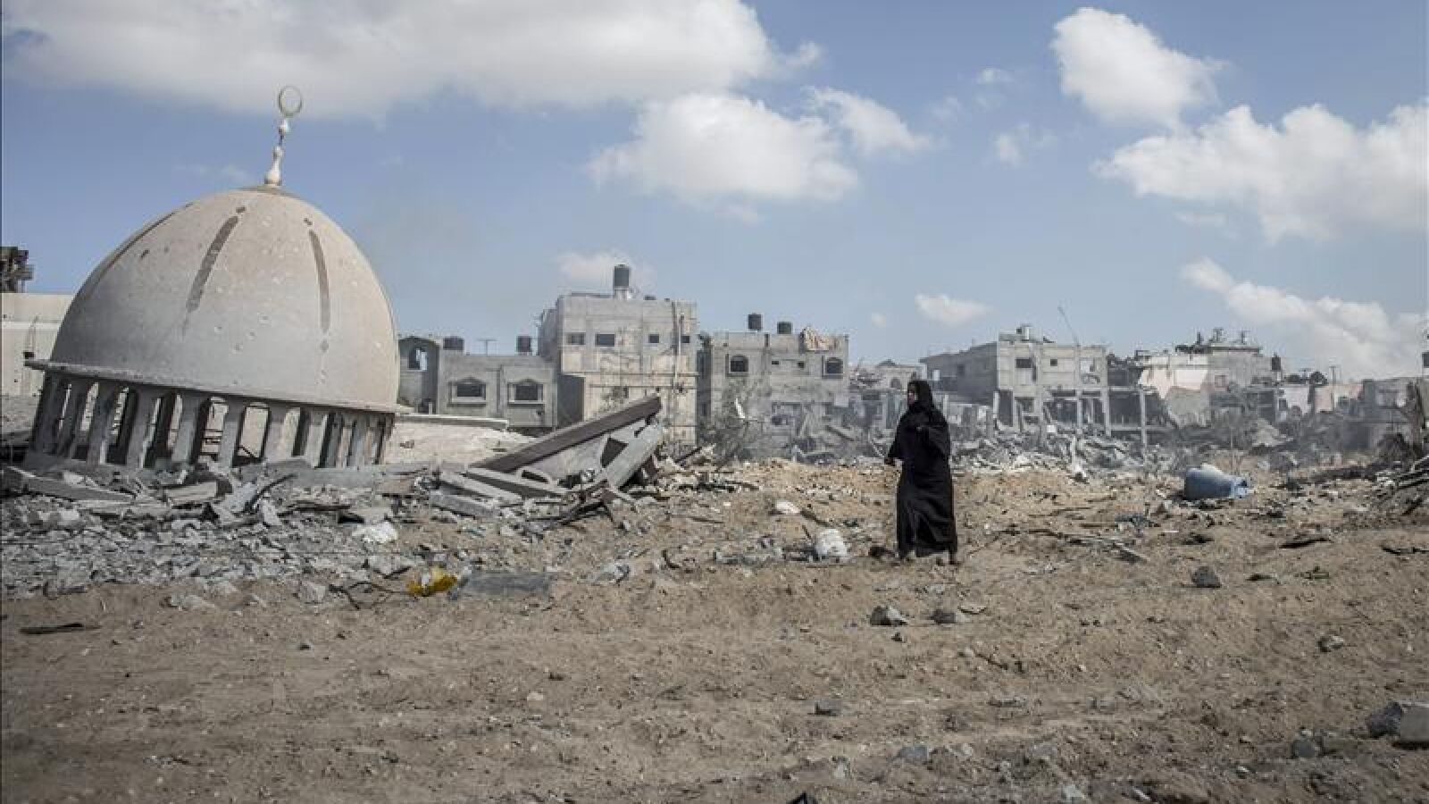 Barack Obama sugiere que Gaza necesita un alivio del embargo al que lo somete Israel