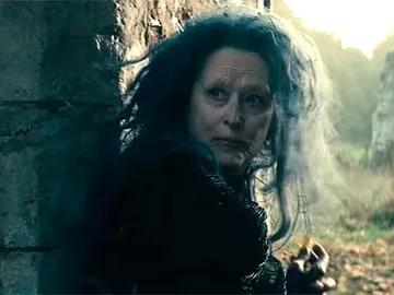 Meryl Streep en 'Into the Woods' Meryl Streep en 'Into the Woods'