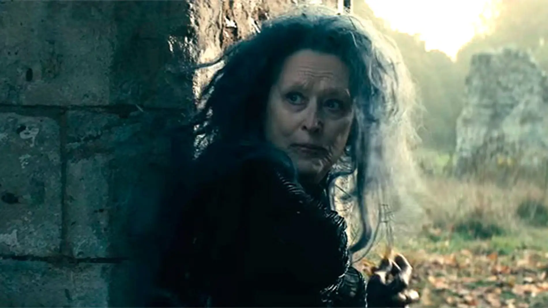 Meryl Streep en 'Into the Woods'