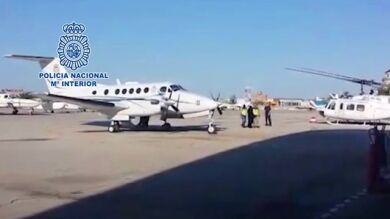 Detenidas en Melilla dos mujeres que pretendían sumarse a la red de Al Qaeda