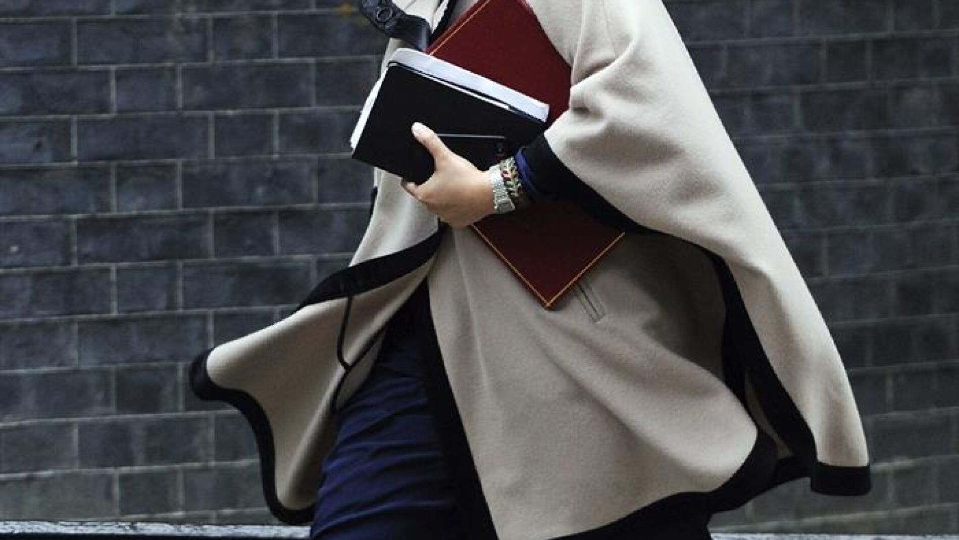 Dimite la secretaria de Estado brit&aacute;nica