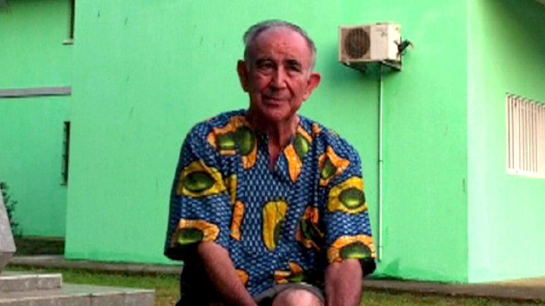 Sacerdote Miguel Pajares