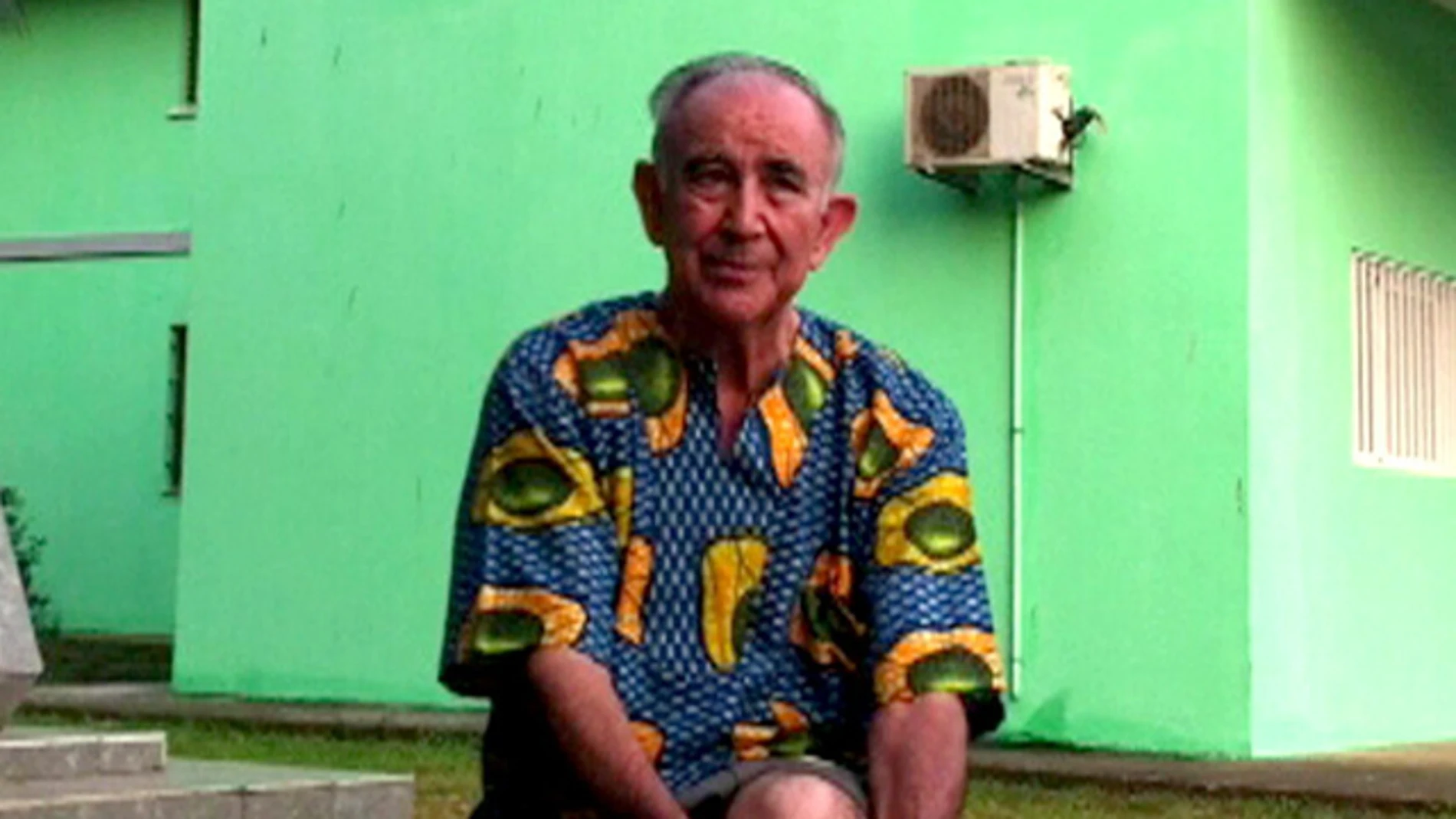 Sacerdote Miguel Pajares Sacerdote Miguel Pajares